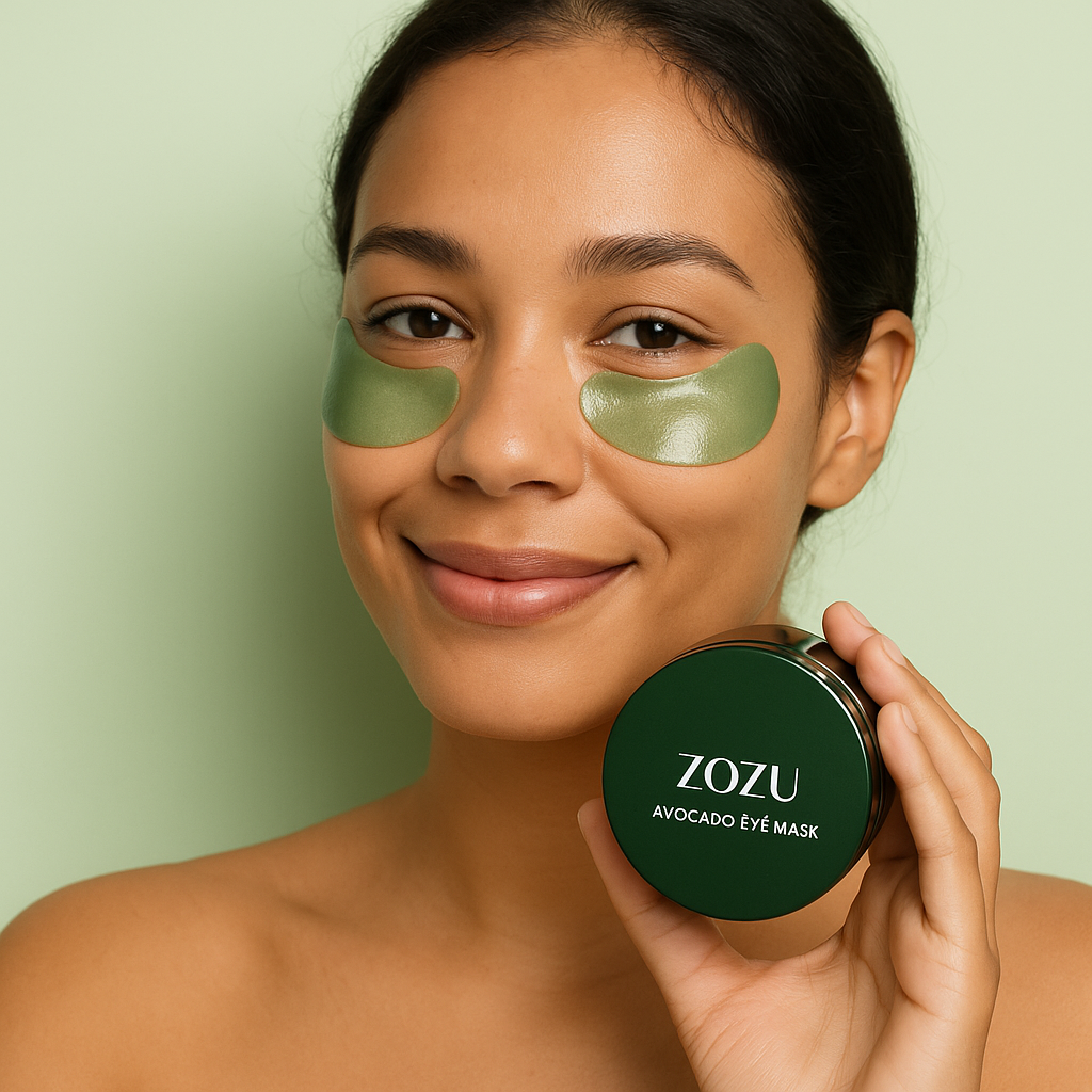 Patchs Anti-Cernes à l’Avocat