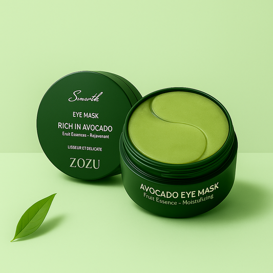 Patchs Anti-Cernes à l’Avocat